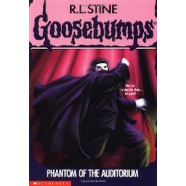 Phantom Of The Auditorium (Goosebumps-24)